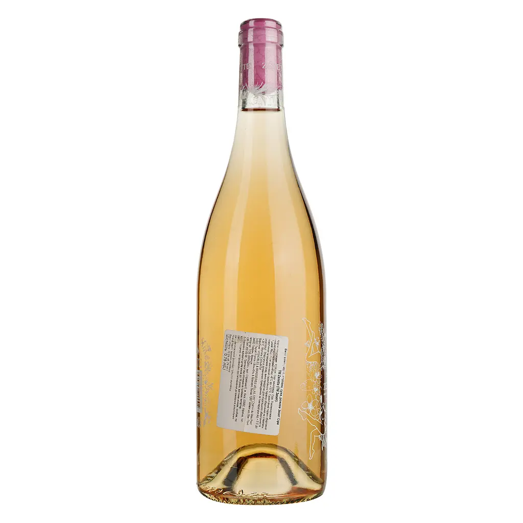 Вино Zezette Syrah Vin de France, рожеве, сухе, 0,75 л - фото 4