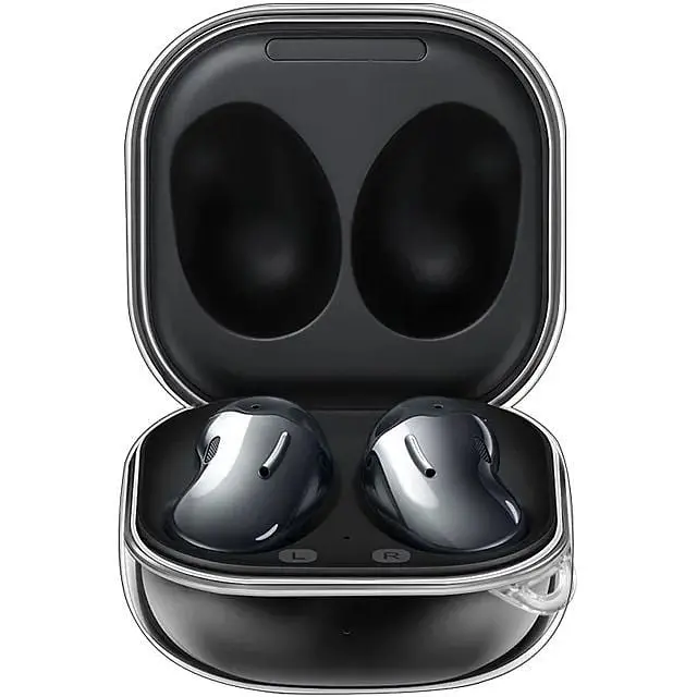 Чохол BeCover Soft TPU для Samsung Galaxy Buds FE SM-R400 Transparent (710100) - фото 4