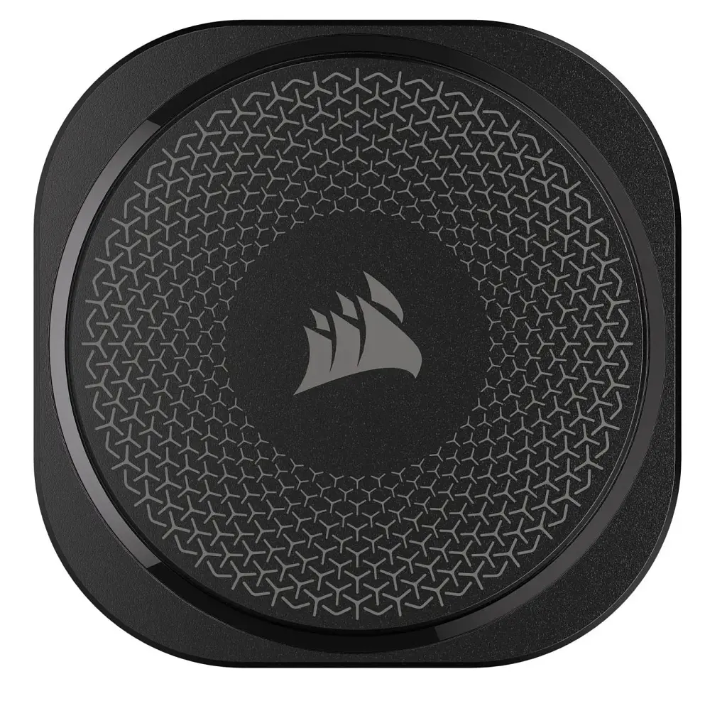Система рідинного охолодження Corsair NAUTILUS 360 ARGB (CW-9060093-WW) - фото 7