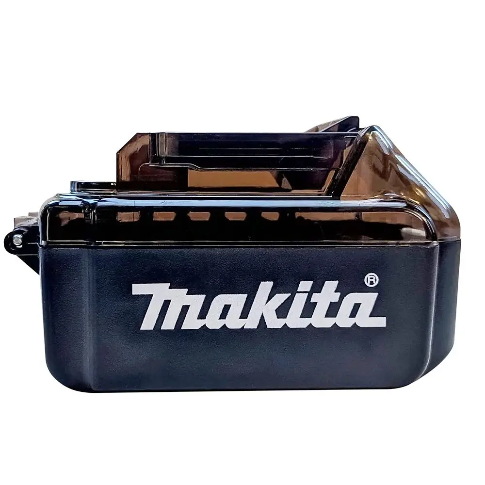 Набір біт торсіонних 31 шт у вигляді акумулятора LXT Makita Impact Black E-03084 - фото 6