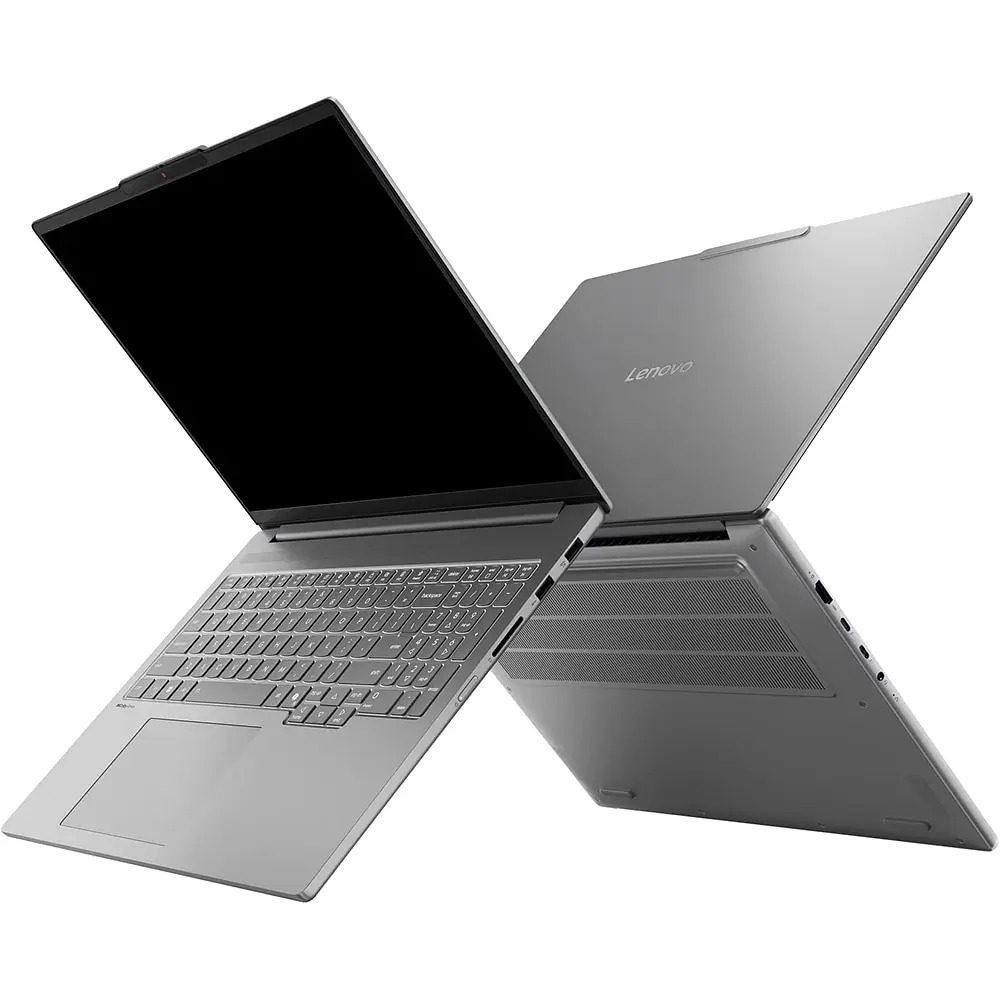 Ноутбук LENOVO IdeaPad Pro 5 16IAH10, Intel Core Ultra 7 255H до 5.1 ГГц, 16" 2.8K, 16 ГБ, 1 ТБ, NVIDIA GeForce RTX 5050, Free DOS - фото 5