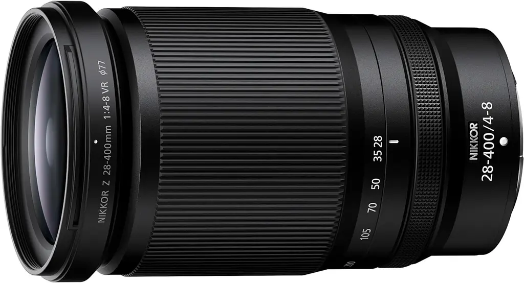 Об'єктив Nikon NIKKOR Z 28-400mm f/4-8 VR (JMA722DA) [115358] - фото 2