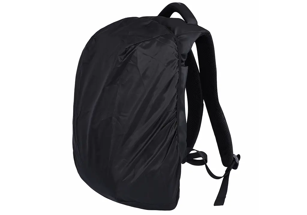 Рюкзак для ноутбука 16" із захистом і USB 2E-BPK63148BK Black - фото 3