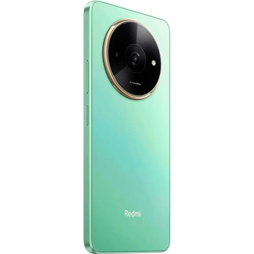 Смартфон Redmi A3X 3/64GB Aurora Green Global EU [110895] - фото 2