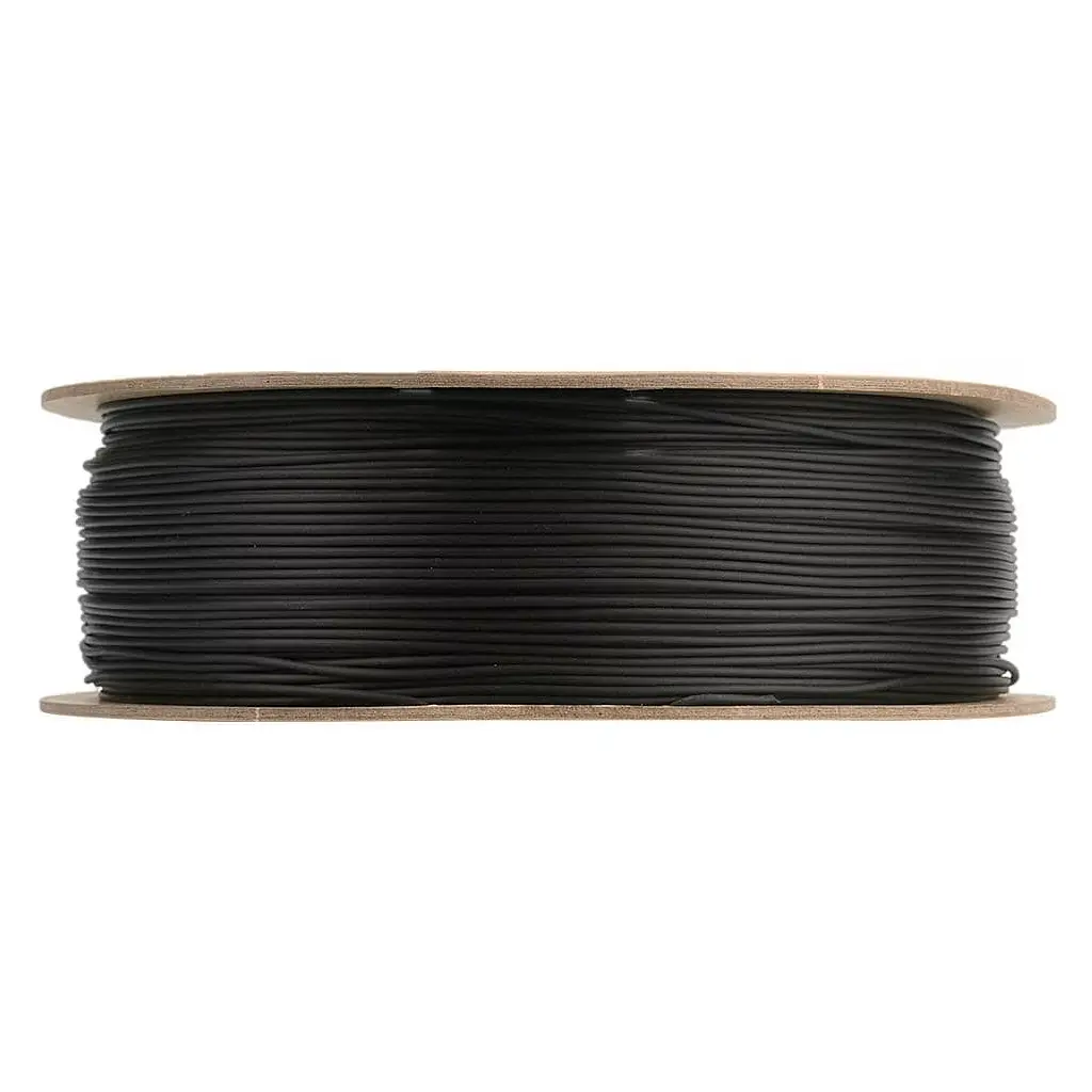 Пластик для 3D-принтера eSUN PLA LW 1.75 мм 1 кг BLACK (PLA-LW175B1P1) - фото 4