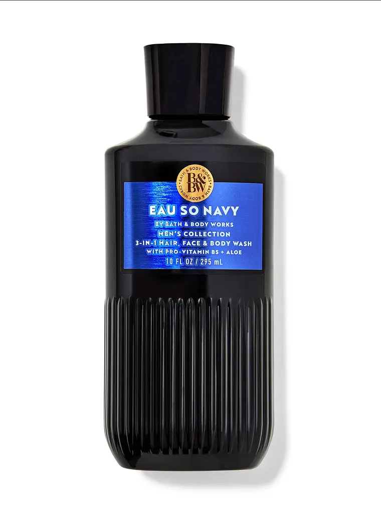 Гель для душу чоловічий Bath & Body Works