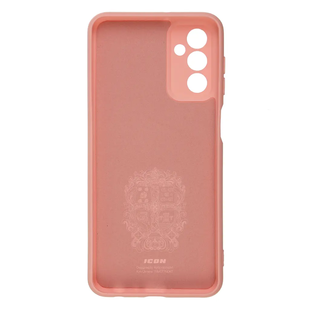 Чехол ArmorStandart ICON для Samsung M23 (M236) Camera cover Pink (ARM64581) - фото 2