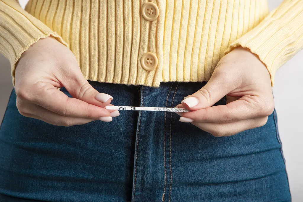 Тест-полоска для определения беременности Longevita Woman №1, 1 шт. (TS/1) - фото 3