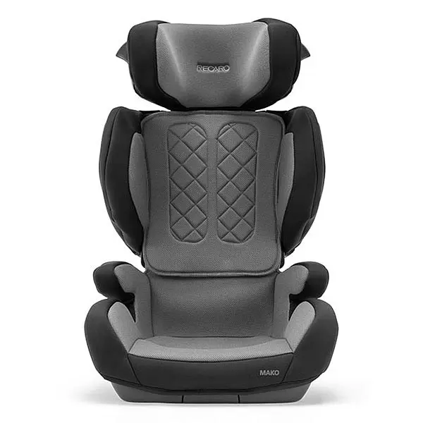 Автокресло Recaro Mako Core Xenon Blue (88044190050) - фото 2