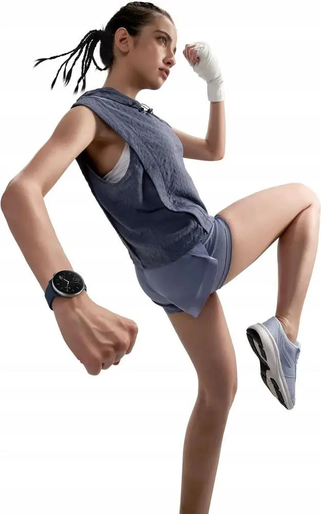 Смарт-годинник Amazfit GTR Mini Midnight Black - фото 8