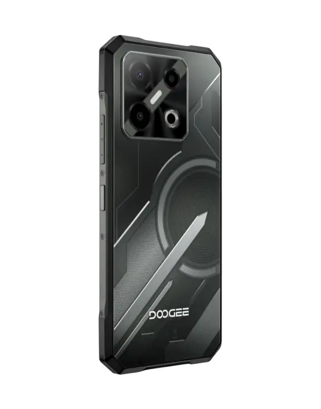 Смартфон Doogee Blade GT Play 8/256GB Black - фото 2