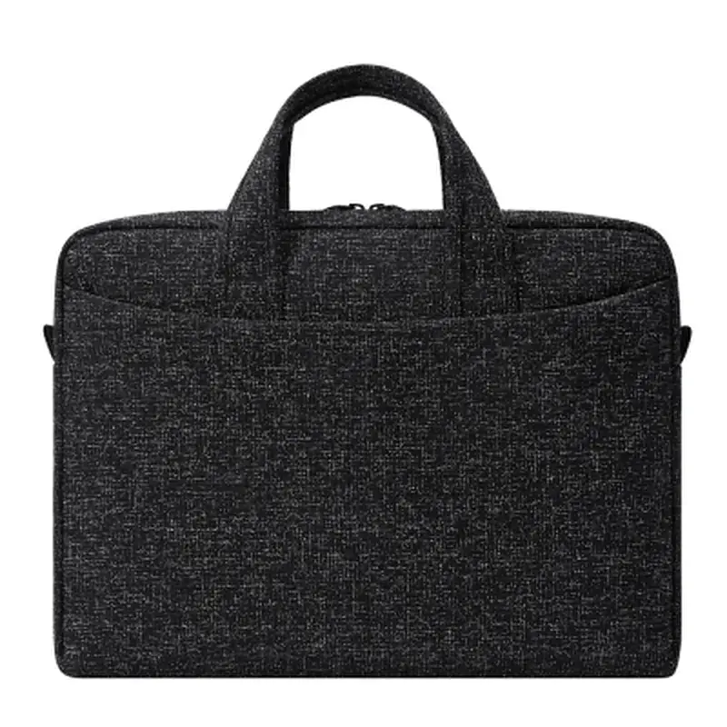 Сумка для ноутбука RivaCase 14" 7921 Anvik, Black (7921Black) - фото 3