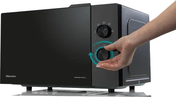 Мікрохвильова піч Hisense H23MOBP2H4 - фото 10