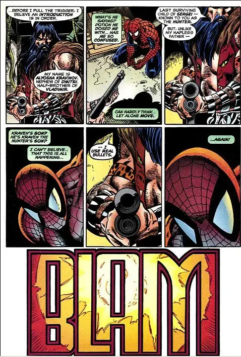 Spectacular Spider-Man #252 (1976 1st Series) - Джон Марк ДеМаттейс - фото 2