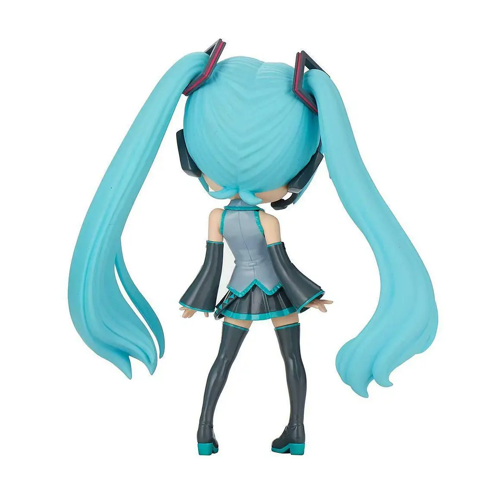 Фігурка Q posket Vocaloid Хатсуне Міку Hatsune Miku 14 см WST QP V HM 02 - фото 5