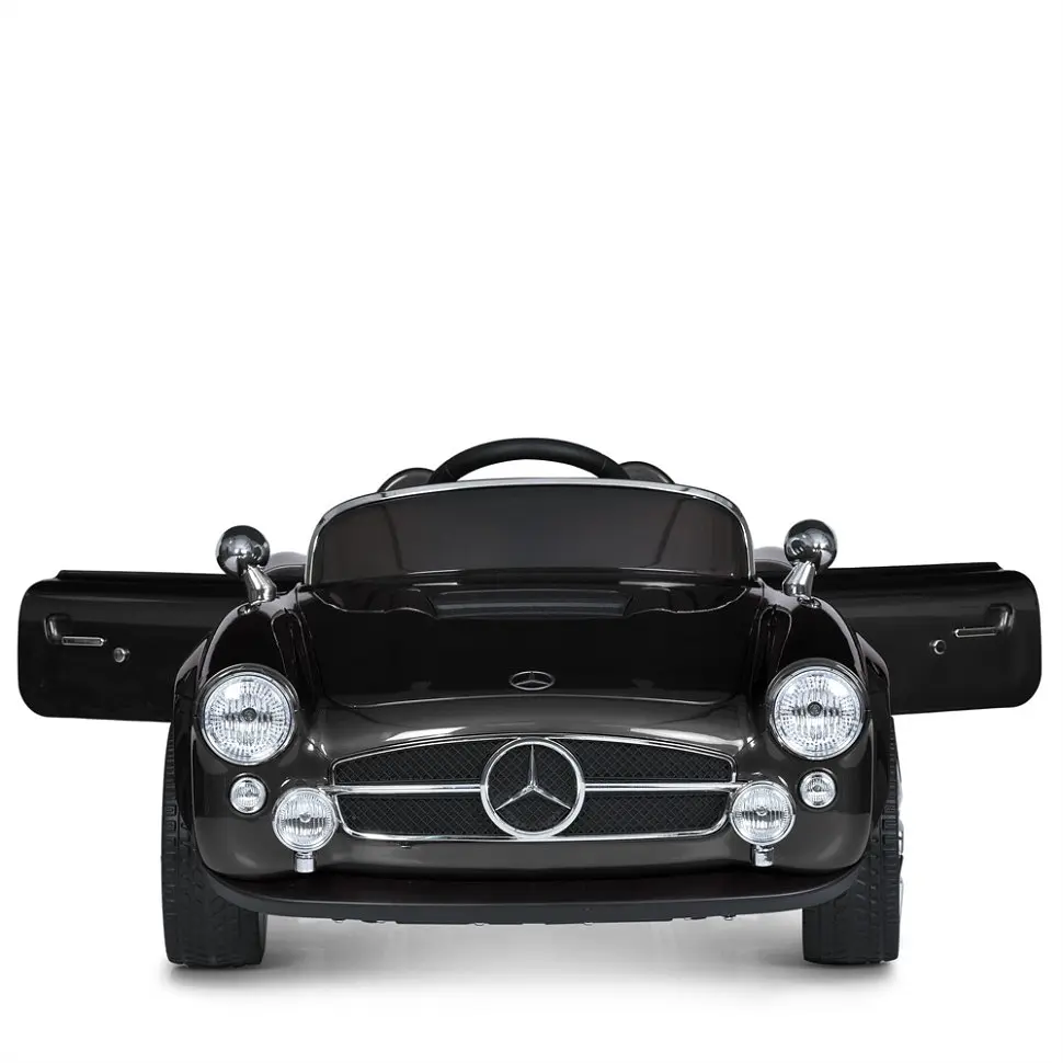 Дитячий електромобіль-машина Bambi M 6040EBLRS-2 до 30 кг - фото 2