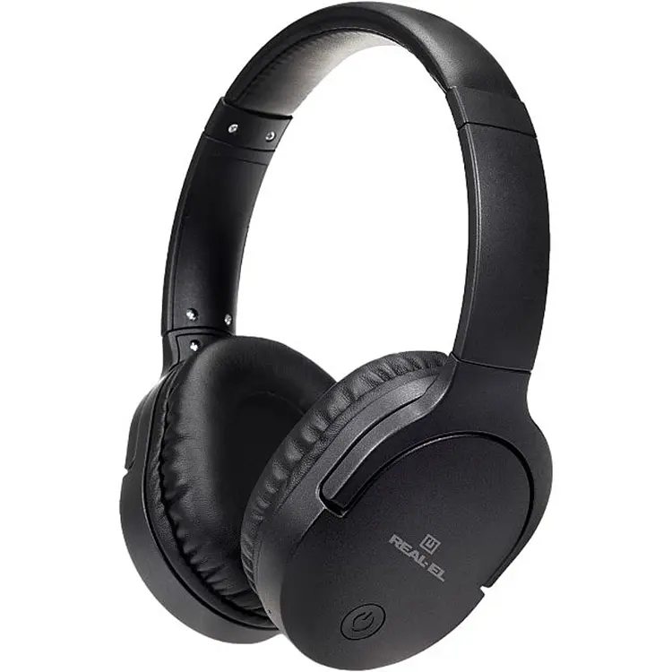 Бездротові Bluetooth-навушники REAL-EL GD-850 Black - фото 1