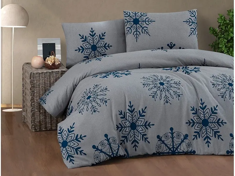 Комплект постельного белья Евро Cotton Collection pbe0046738 - фото 2