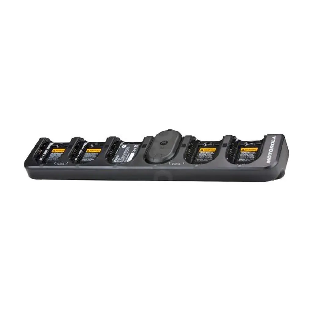 Зарядний пристрій Motorola CLP446 MULTI UNIT CHARGER KIT (IXPN4029B) - фото 2
