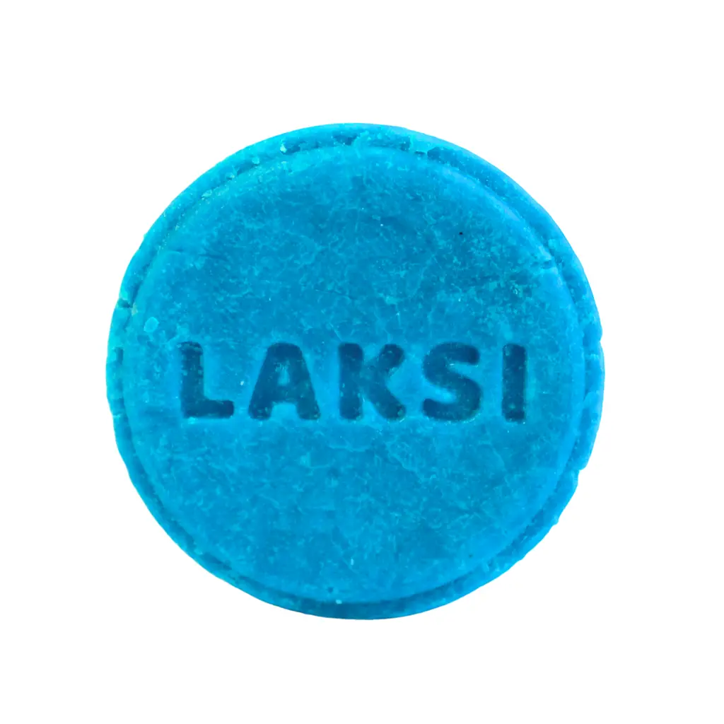 Твердий шампунь для сухого типу волосся LAKSI cosmetic 90 г - фото 2
