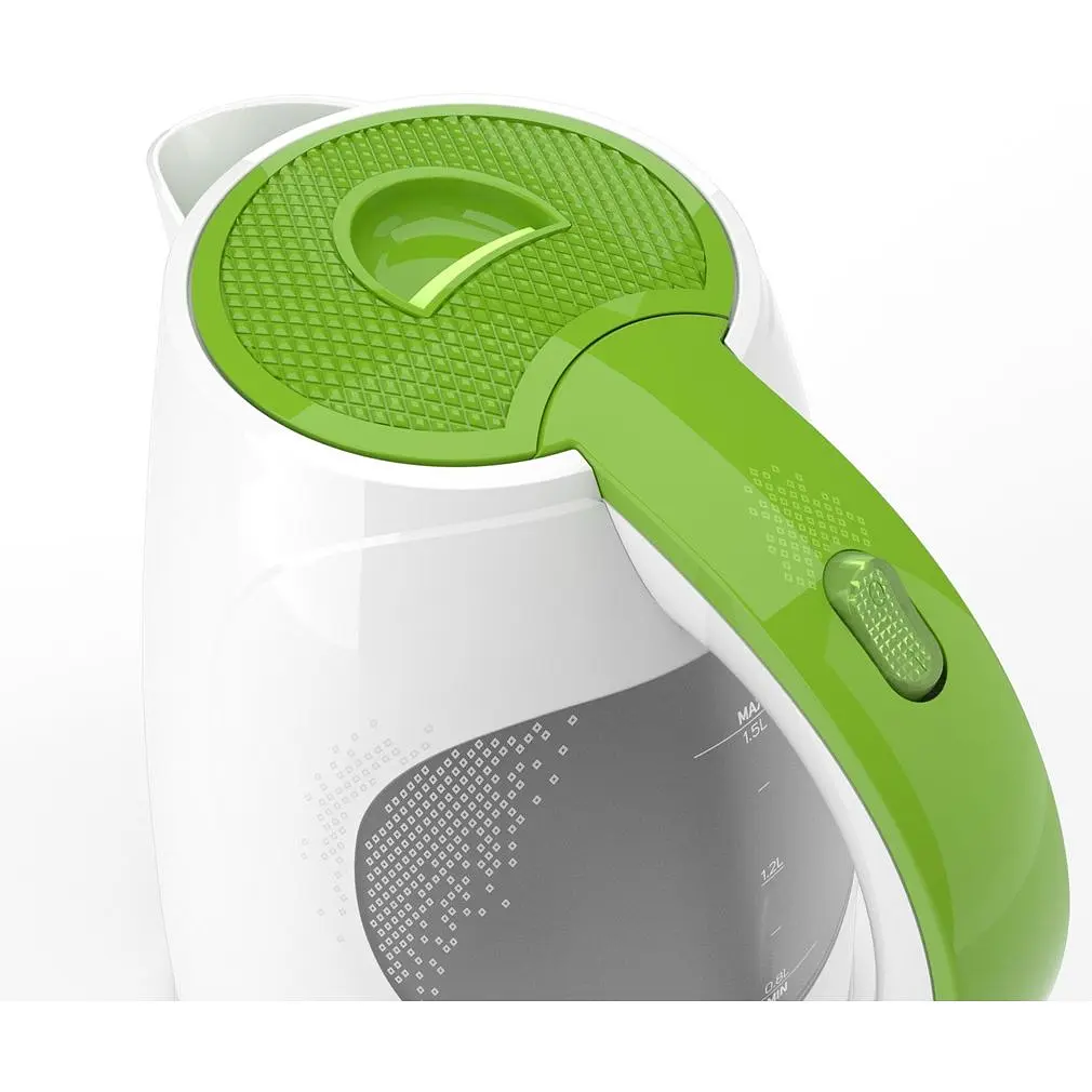 Электрочайник Sencor SWK 1511GR - фото 7