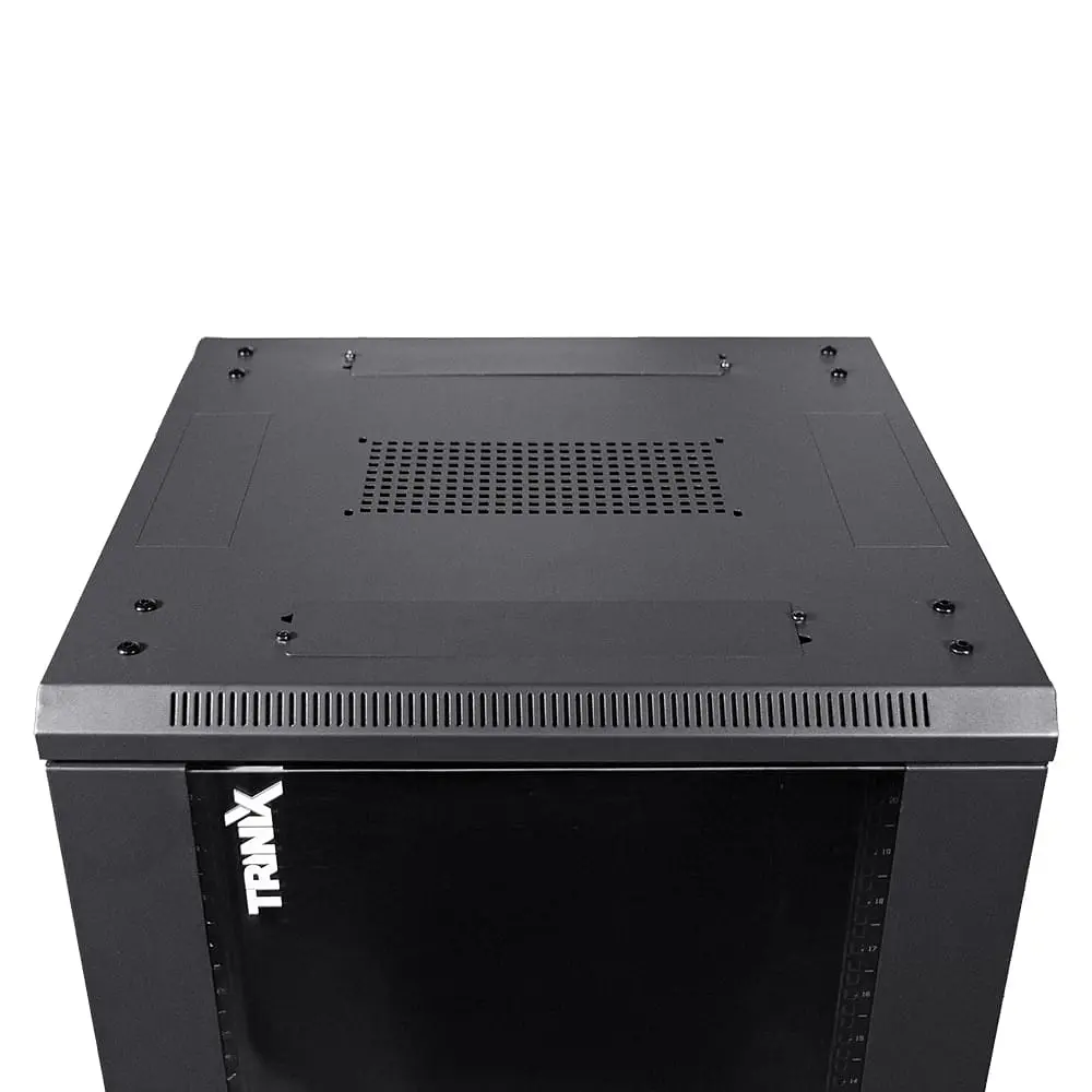 Комутаційна шафа Trinix TRX-22U/600x600x1166 Black (25-00116) - фото 12