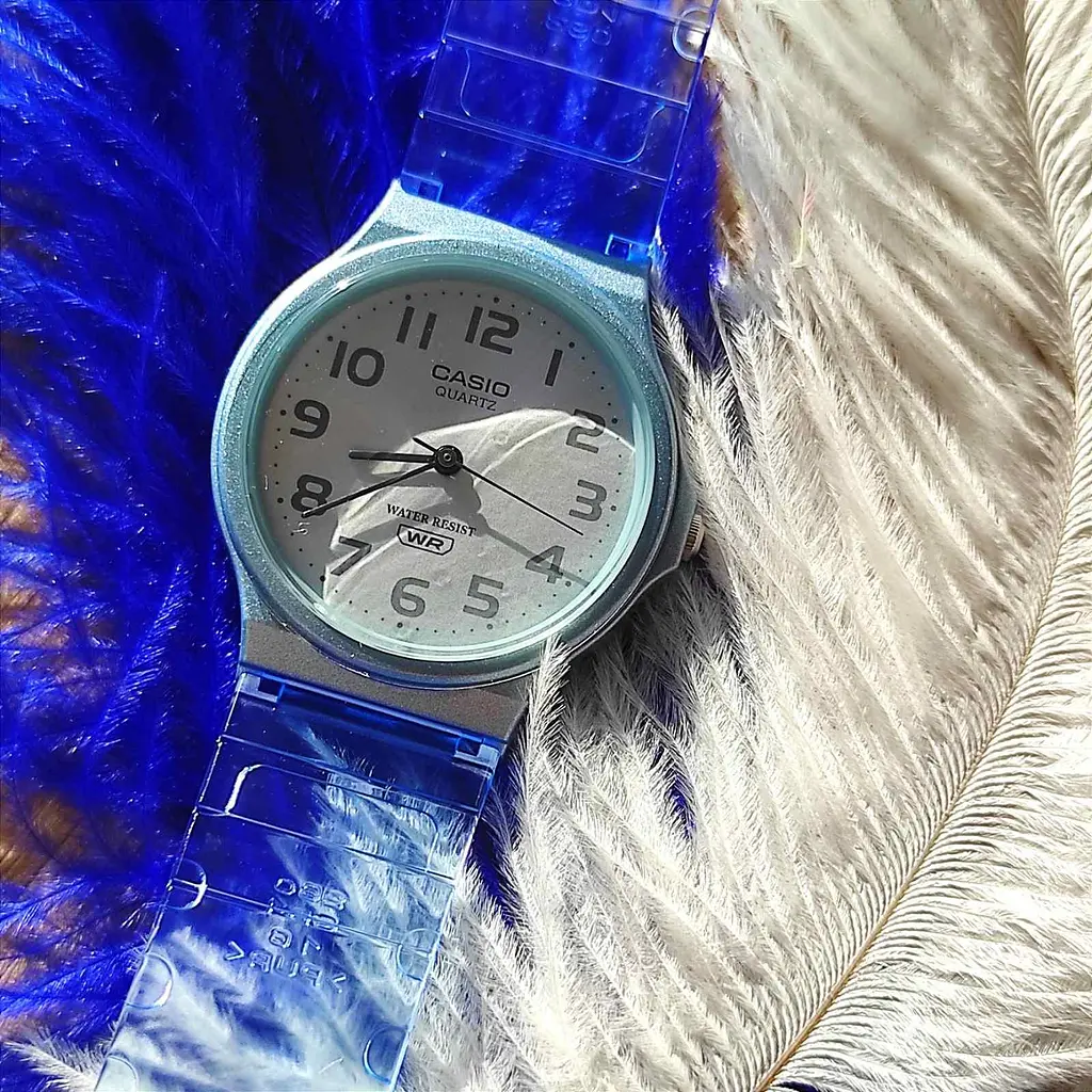 Годинник Casio MQ-24S-2BEF - фото 5
