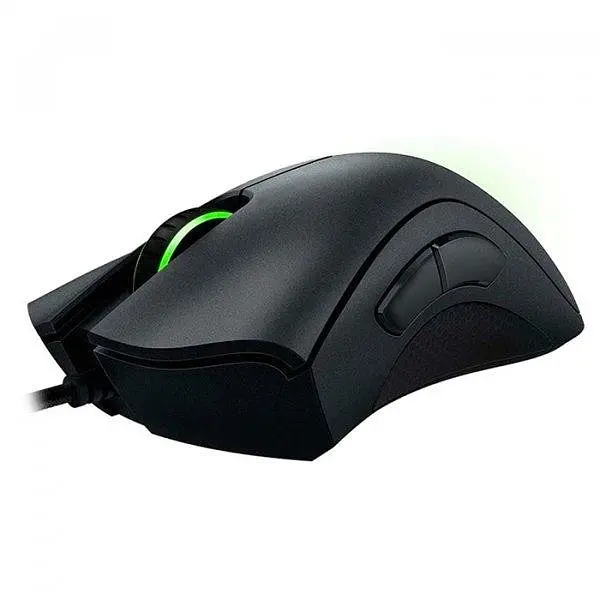 Мышь Razer Deathadder Essential Black (RZ01-02540100-R3M1) - фото 3