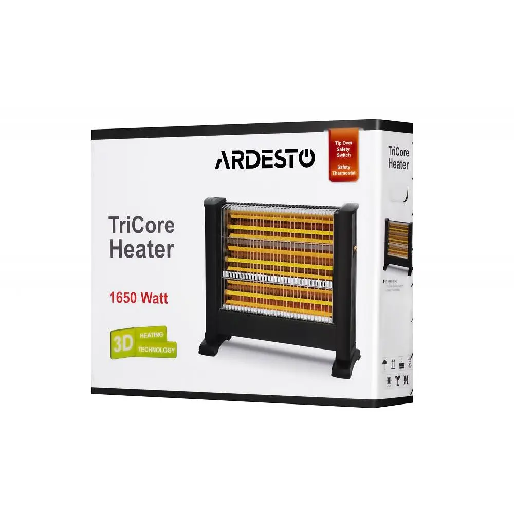 Обігрівач Ardesto IHS-1650 - фото 8