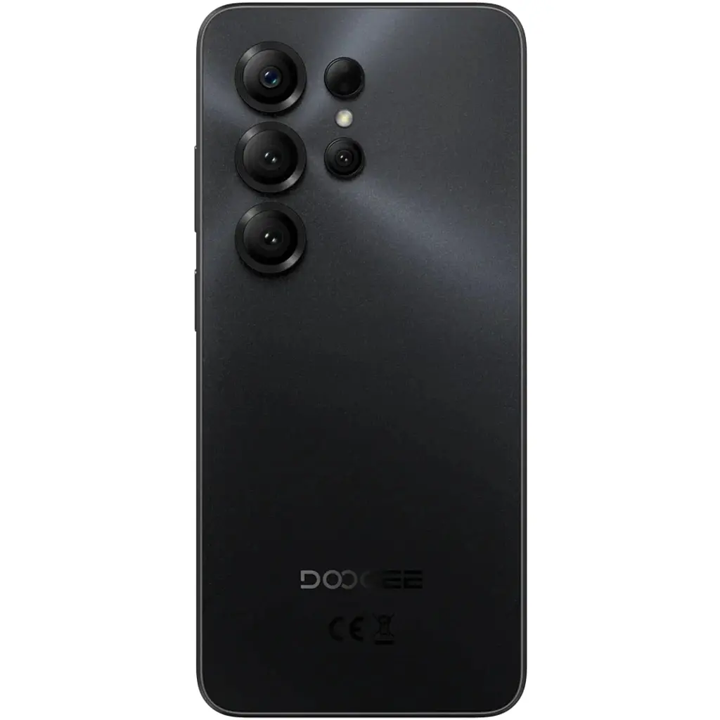 Мобільний телефон Doogee Note 56X 3/64GB Black (6942654900005) - фото 3