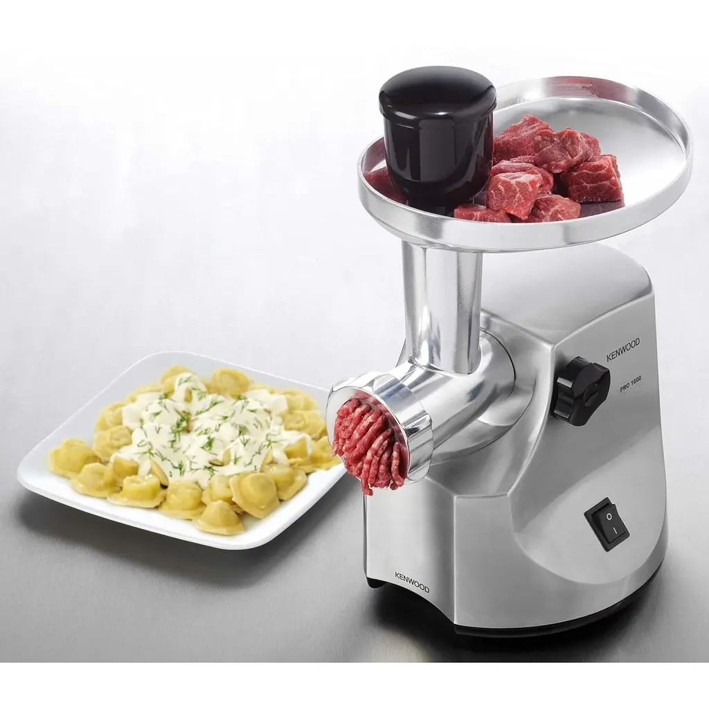 М'ясорубка Kenwood MG 510 (MG510) - фото 9