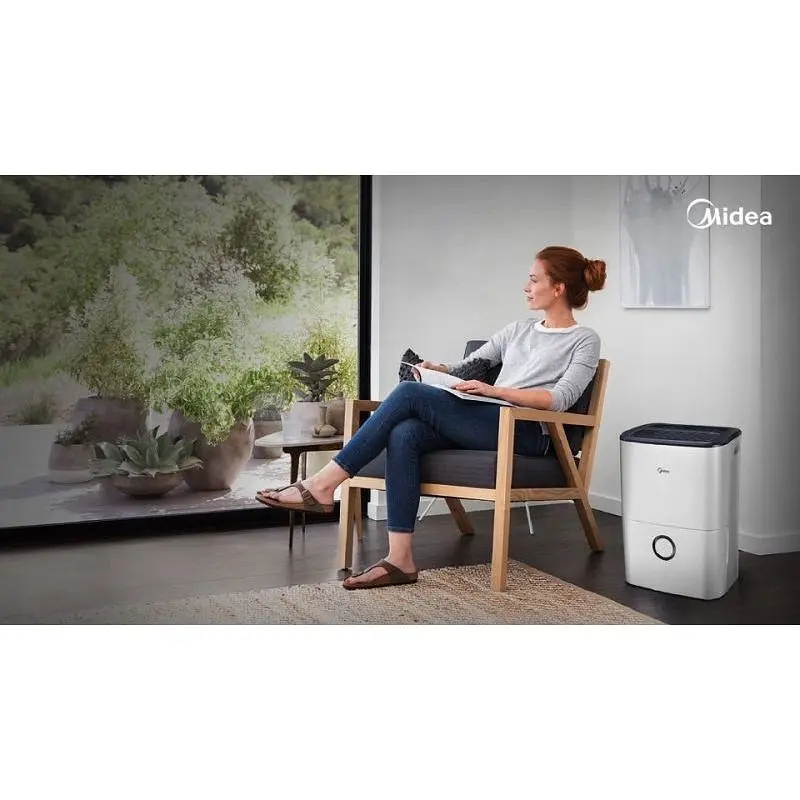 Осушувач повітря MIDEA MDDF-16DEN7-QA3 - фото 4