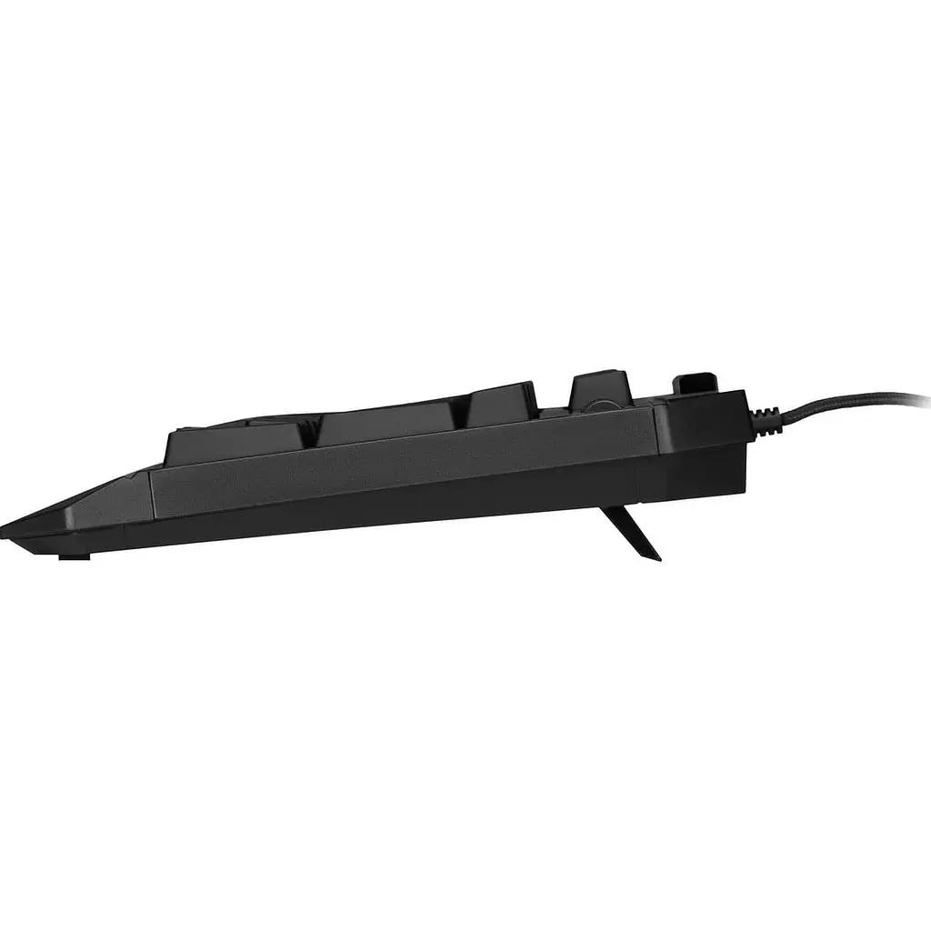 Клавіатура 2E Gaming KG315 RGB USB Ukr Black (2E-KG315UBK) - фото 4