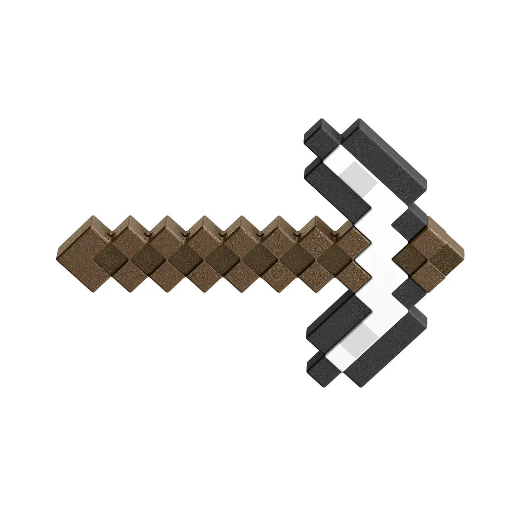 Залізне кайло Minecraft (JLJ38) - фото 4