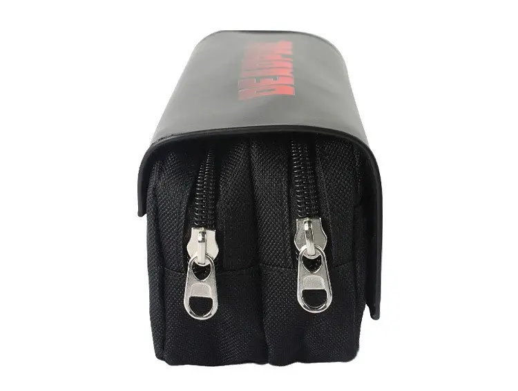 Пенал органайзер Deadpool logo Дедпул логотип DP 50.20 - фото 3