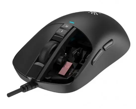 Мышь игровая A4Tech Bloody W72 Ultra (Black) - фото 4