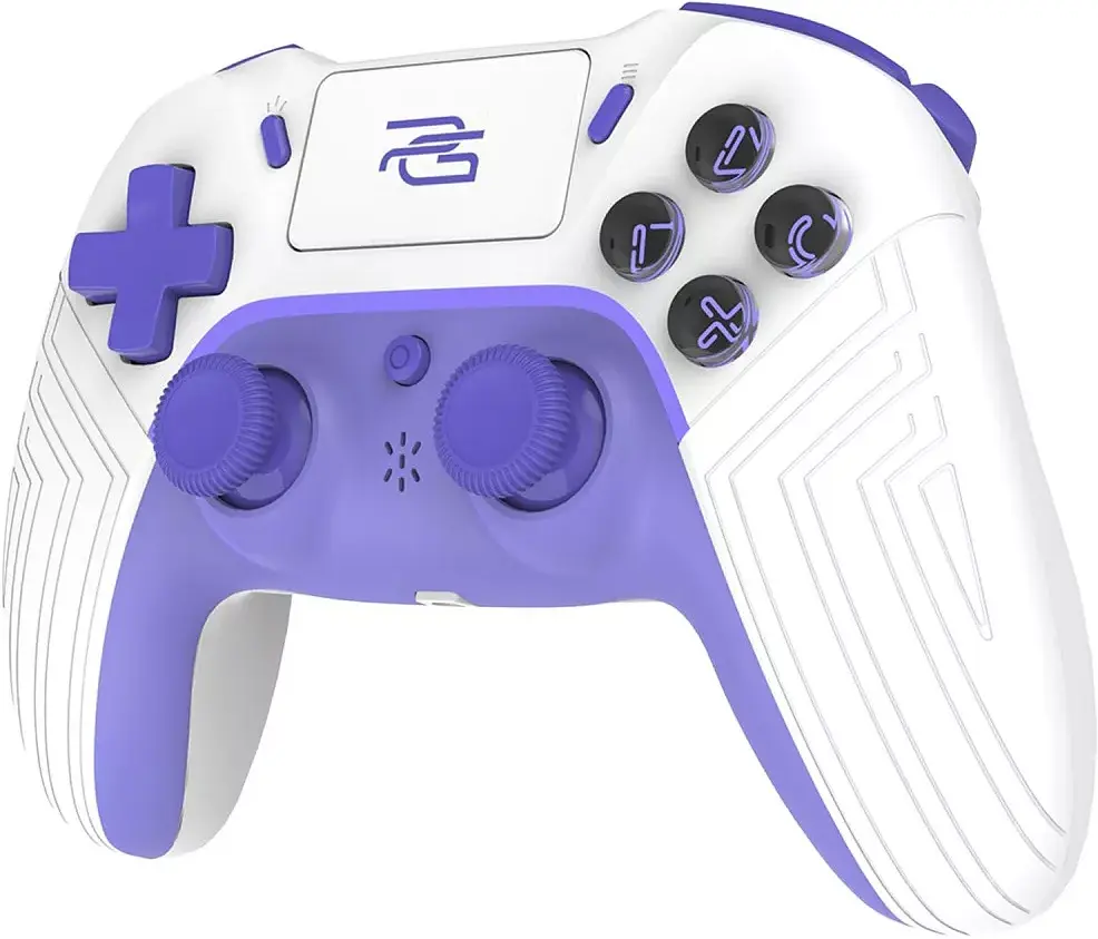 Геймпад Proove Gaming Skadi Wireless Gamepad white purple (WGSK00022016) - фото 2