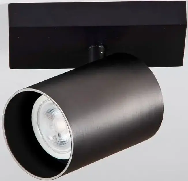 Светильник точечный тройной Yeelight triple spotlight C2201 (YLDDL-0085-B) черный - фото 6