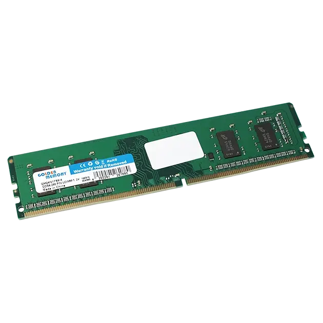 Оперативна пам'ять Golden Memory 8GB DDR4 2400MHz (GM24N17S8/8)
