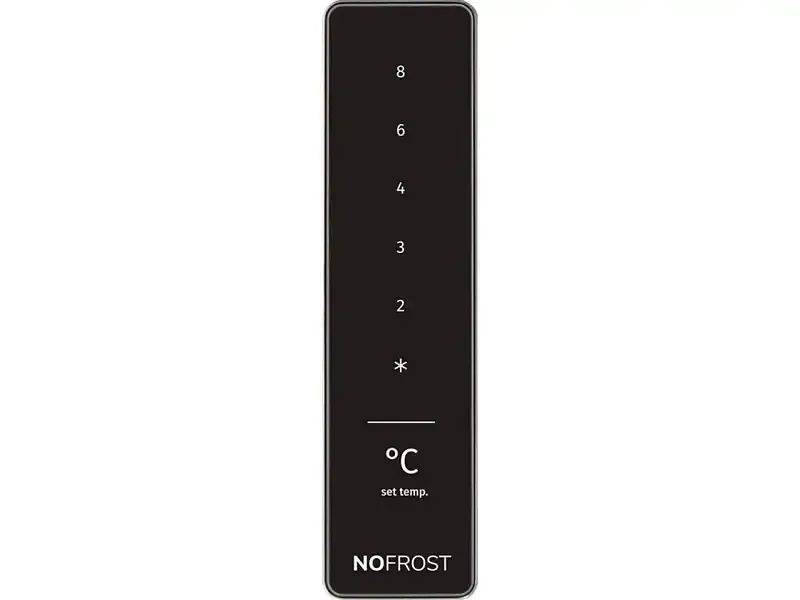 Холодильник з морозильною камерою Midea MDRB489FGE01O - фото 7