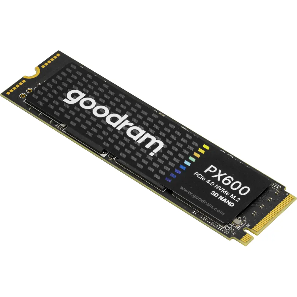 Накопичувач SSD M.2 2280 500GB PX600 Goodram (SSDPR-PX600-500-80) - фото 3