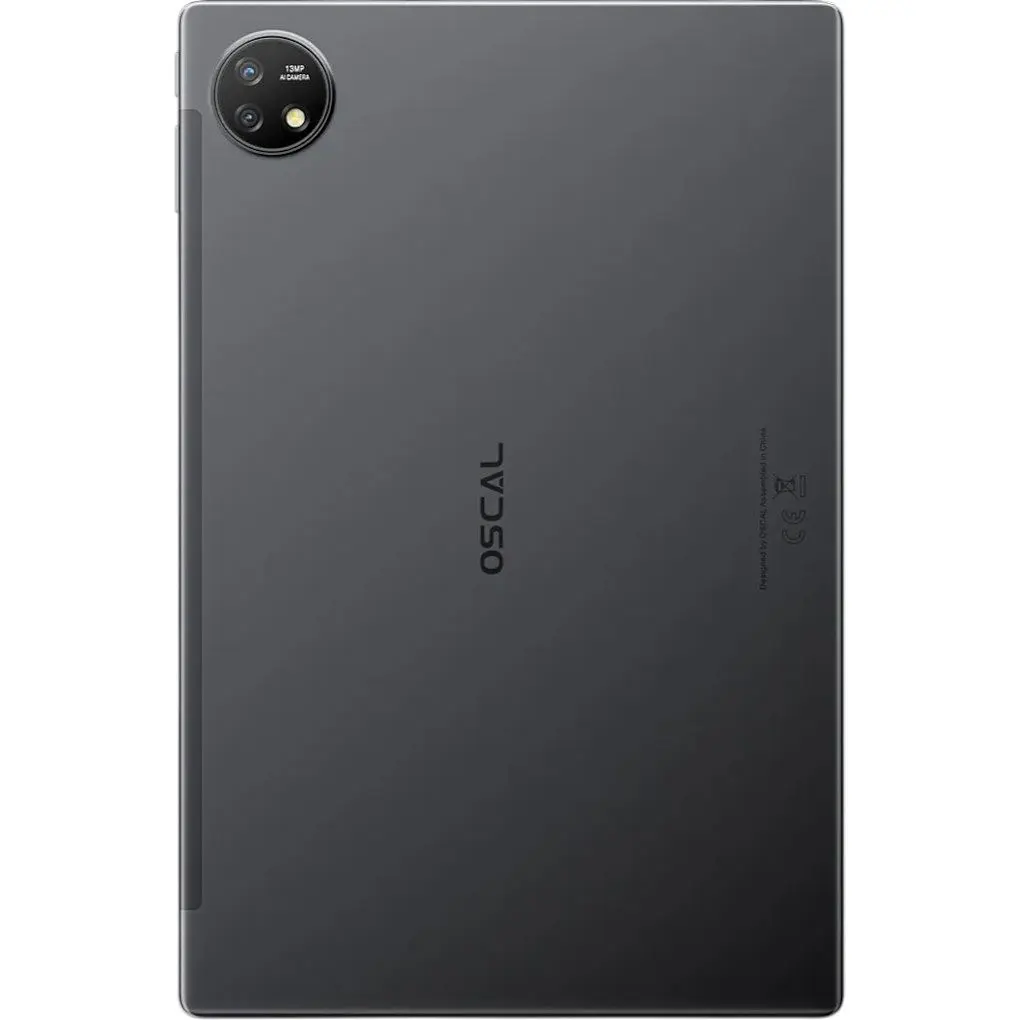 Планшет Oscal Pad 16 8/128GB 4G Dual Sim Amber Gray - фото 5