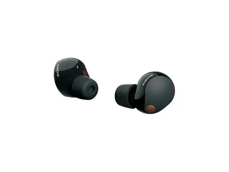 Навушники TWS Sony WF-1000XM5 Black (WF1000XM5B.CE7) - фото 6