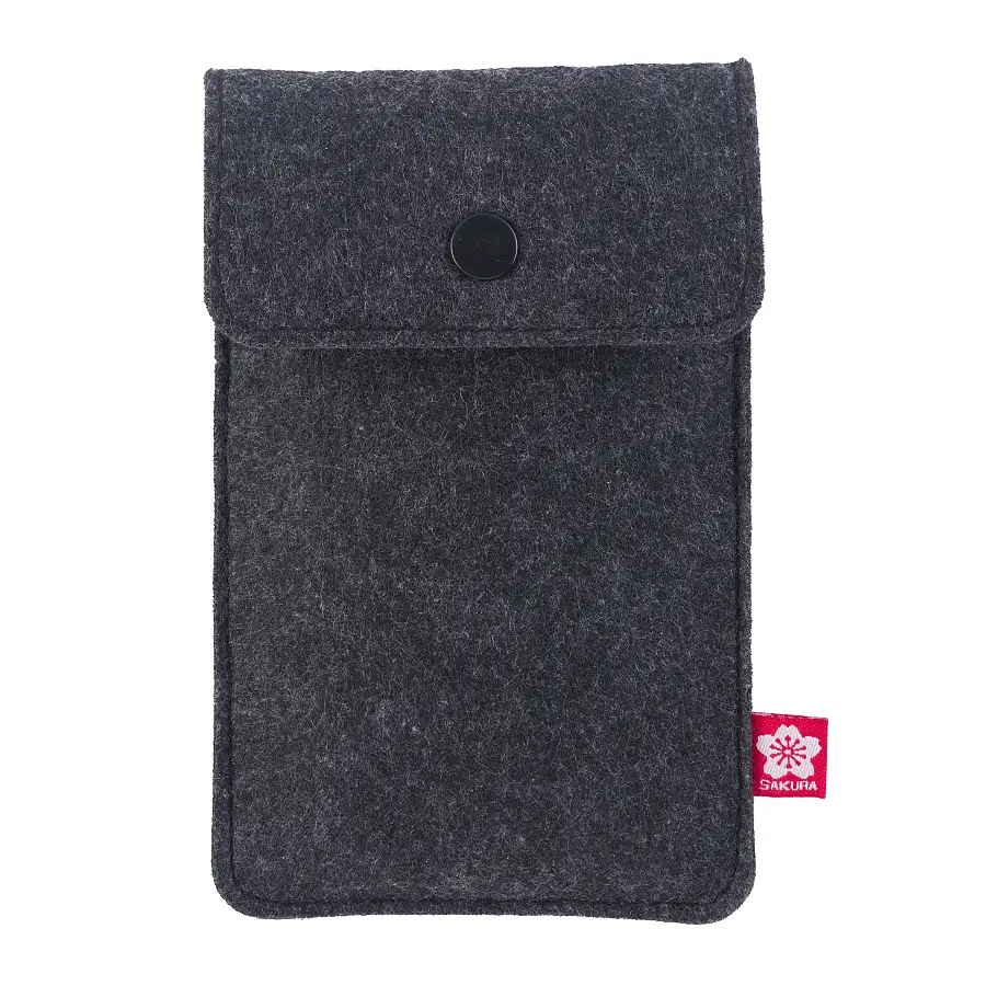 Набір лінерів Pigma Micron Black Edition 6 шт.(005-08) Чорний Sakura - фото 4