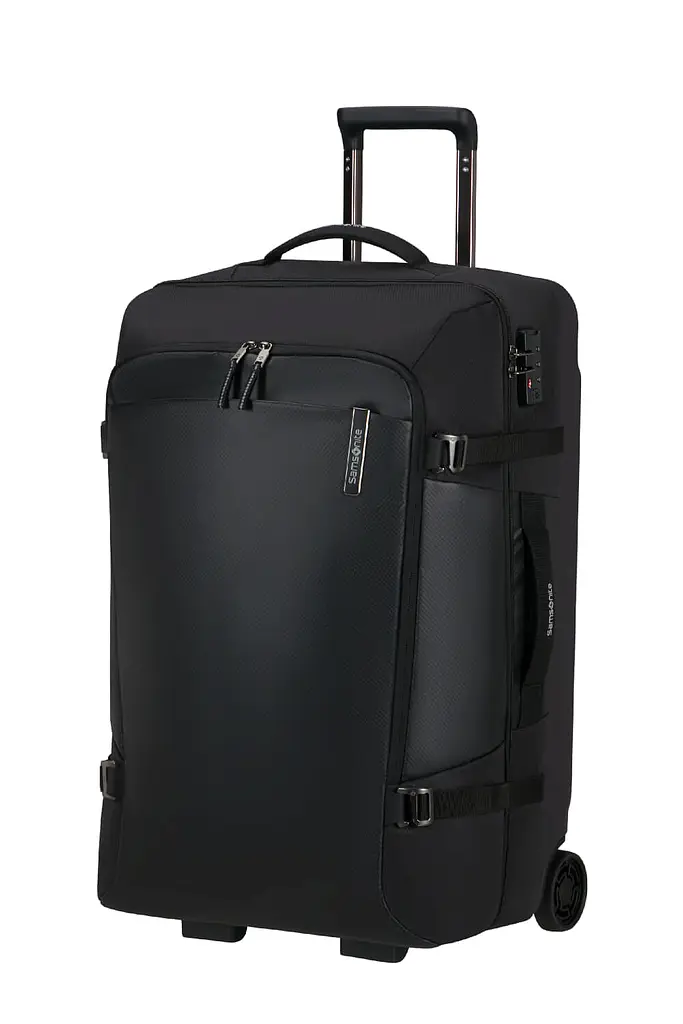 Дорожня Сумка На Колесах Samsonite ARMOX BLACK 68x43x31 KQ2*09006 - фото 8