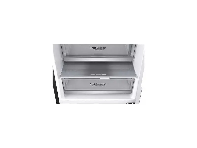 Холодильник із морозильною камерою LG GBB92MCACP - фото 9