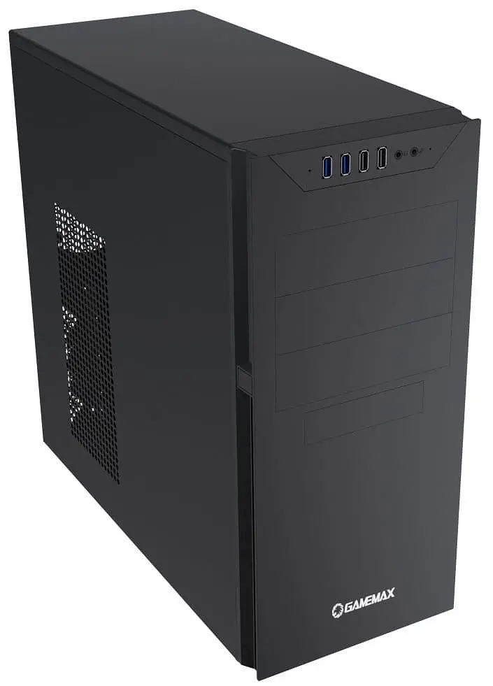 Корпус GameMax MT833-2U3 (MT833-2U3) - фото 4