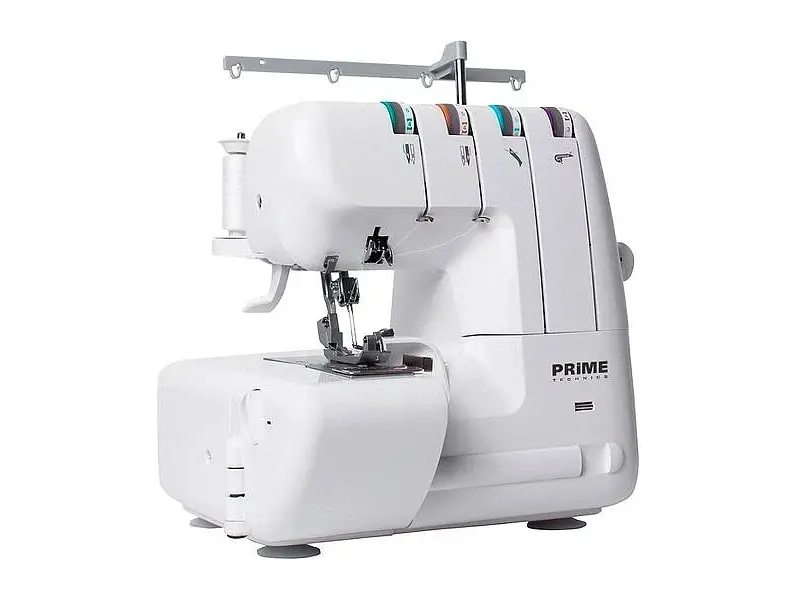 Оверлок Prime Technics PO 124 W