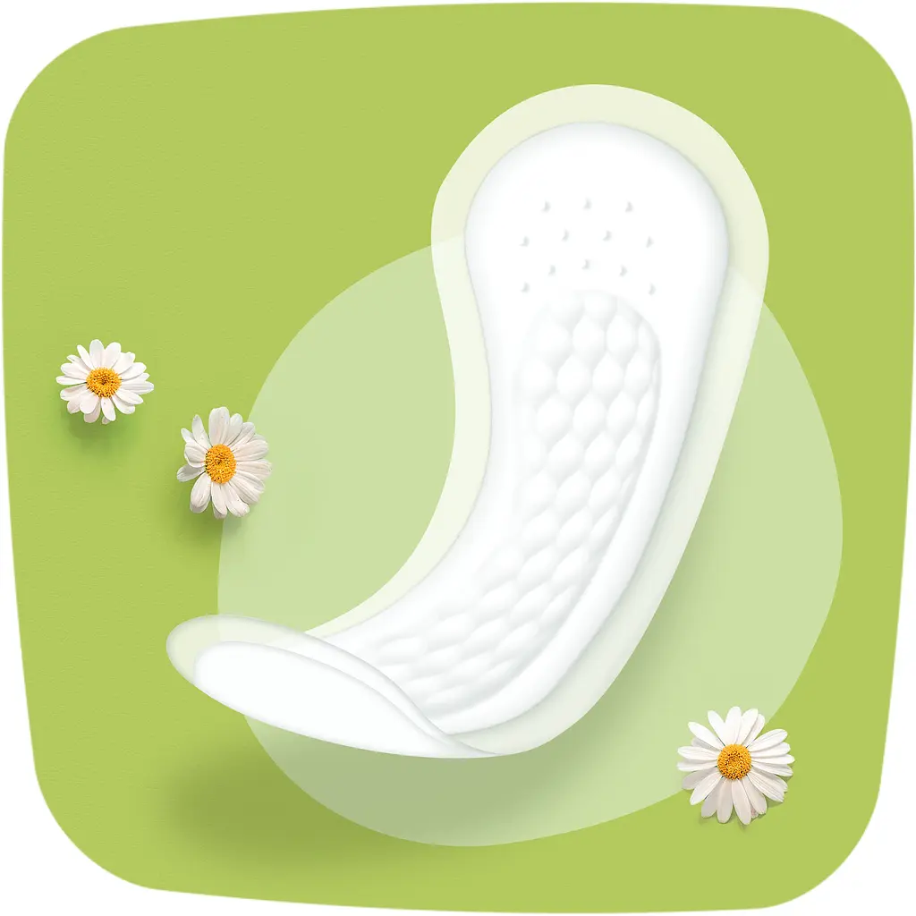 Щоденні прокладки Naturella Camomile Light Multiform 100 шт. - фото 5