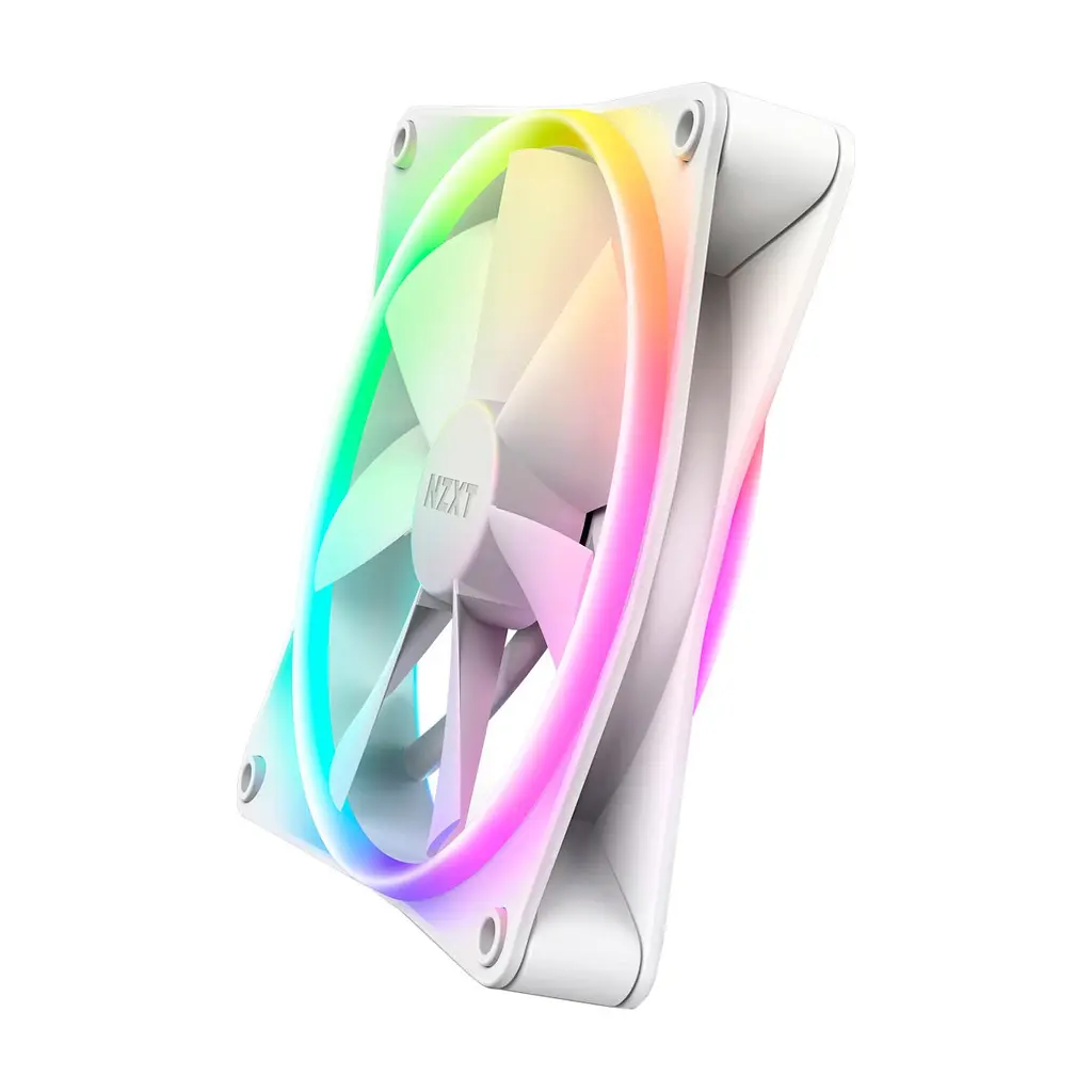 Кулер до корпусу NZXT F140RGB Duo (RF-D14DF-W1) - фото 7